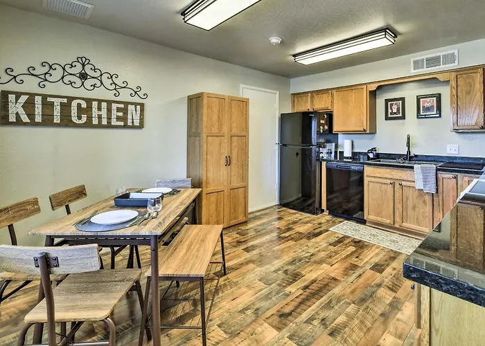 Family-friendly Near Downtown! Dom wakacyjny