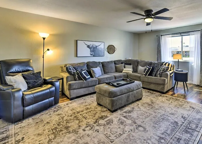 Dom wakacyjny Family-friendly Near Downtown! Chandler