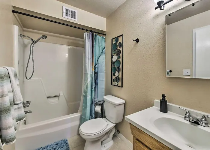 Family-friendly Near Downtown! Dom wakacyjny Chandler