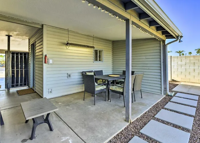 Family-friendly Near Downtown!