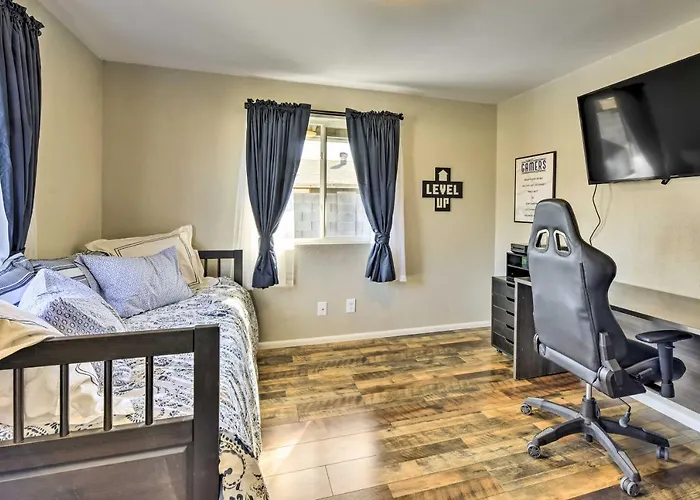 Family-friendly Near Downtown! Dom wakacyjny *