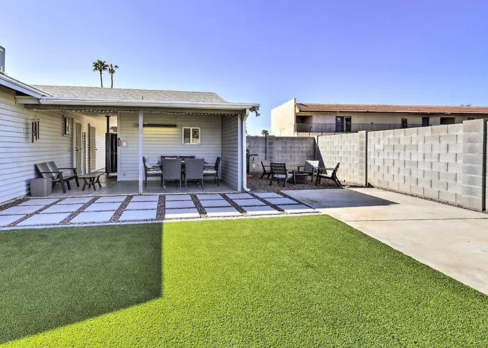 Family-friendly Near Downtown! Chandler