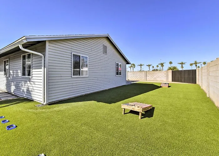Dom wakacyjny Family-friendly Near Downtown! Chandler